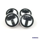 5 PCS Hammers  Silicone Focal Beads