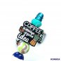 5 PCS Coffee is always a good idea Silicone Focal Beads