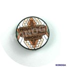 5 PCS Proud Member Of The Fringe MinoritySilicone Focal Beads