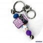 5 PCS the Cute Cat Don't Yell At me I will Cry Silicone Focal Beads