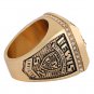 NF L 2000 Baltimore Crow Champion Ring alloy