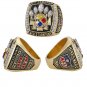 2005 NFL Pittsburgh Steel Championship Rings