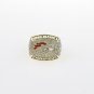 1997 Denver Broncos Nfl National Football Championship Ring with box