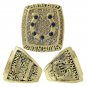 1958 1970 2006 2009 Indianapolis Pony N FL Championship Men's Silver Ring
