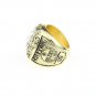 1987 Edmonton Oilers Championship Ring