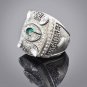 2010 Green Bay Packers Championship Unisex Alloy Plated Ring