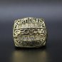 1980 Chicago Bulldogs College Championship ring