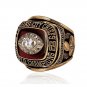 1969 Kansas City Chiefs sports championship ring