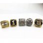 The New York Giants Championship Rings Set 5 pcs