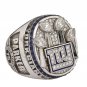 2011 New York Giants World Championship Ring
