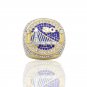 2018 Warriors Championship Retro Ring