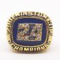 2001 winston cup #JEFF GORDON World Championship ring size11