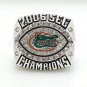 2006 Florida Gators World Series Championship ring size11