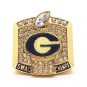 2011 SWAC Tigers Championship ring