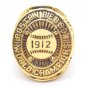 1912 Boston Red Sox MLB Warriors Championship ring