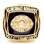 1988 Cincinnati Bengals Championship ring size 8-13
