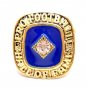 2001 New England Patriots # BUONICONTI Championship ring size 8-13