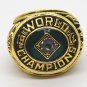1972 Oakland Athletics MLB CHAMPIONSHIP RING