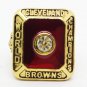 1955 Cleveland Browns World championship ring