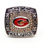 2002 Georgia Bulldogs WORLD CHAMPIONSHIP RING