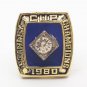 1980 New York Islanders WORLD CHAMPIONSHIP RING