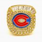 2006 Chicago Bears NFC Champions Player Ring with Presentation Box