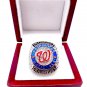 2019 Washington Nationals ring