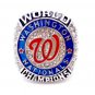 2019 Washington Nationals ring