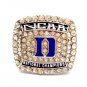 2015 Duke Blue Devils National CHAMPIONSHIP RING