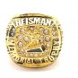 1988 Heisman Trophy winner ring for barry sanders-395