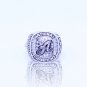 2012 Nick Saban Alabama Crimson Tide High World Championship ring Numb