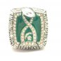 2015 Michigan State Spartans Championship Ring