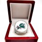 Tulane Green Wave ring