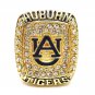 2010 Auburn Tigers championship ring- 878