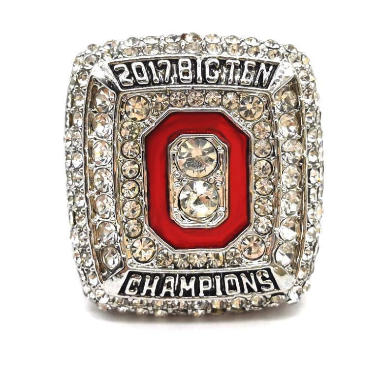 2017 OHIO state championship ring- 876