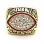 1992 Buffalo Bills AFC championship ring- 869