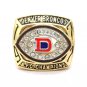 1979 NBA Seattle Super Sonics Basketball championship ring- 861