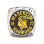 1977 Marquette Warriors NCAA Basketball Champs McGUIRE championship ri