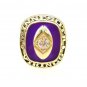 1969 Minnesota Vikings NFL Champions "KAPP" replica ring