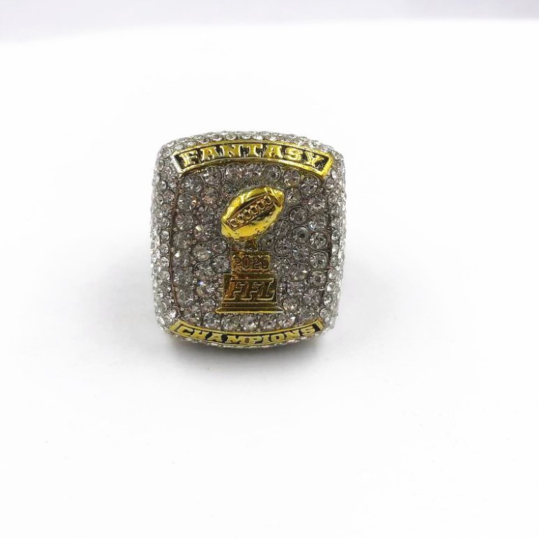 2020 football ring