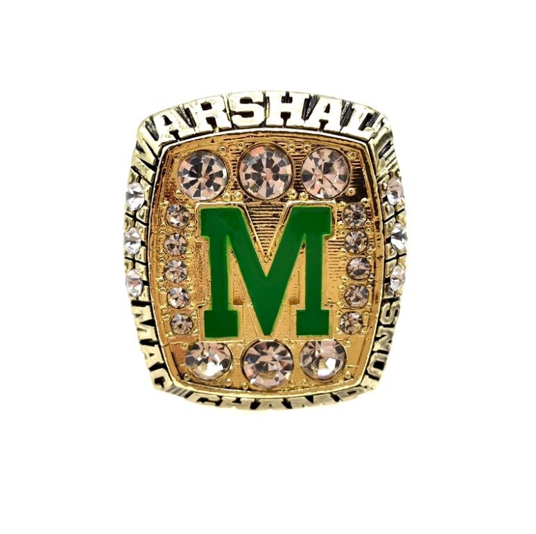 1997 Marshall Thundering Herd MAC Champs &Atilde;&cent;&acirc;�&not;&Aring;�RANDY MOSS" &qu