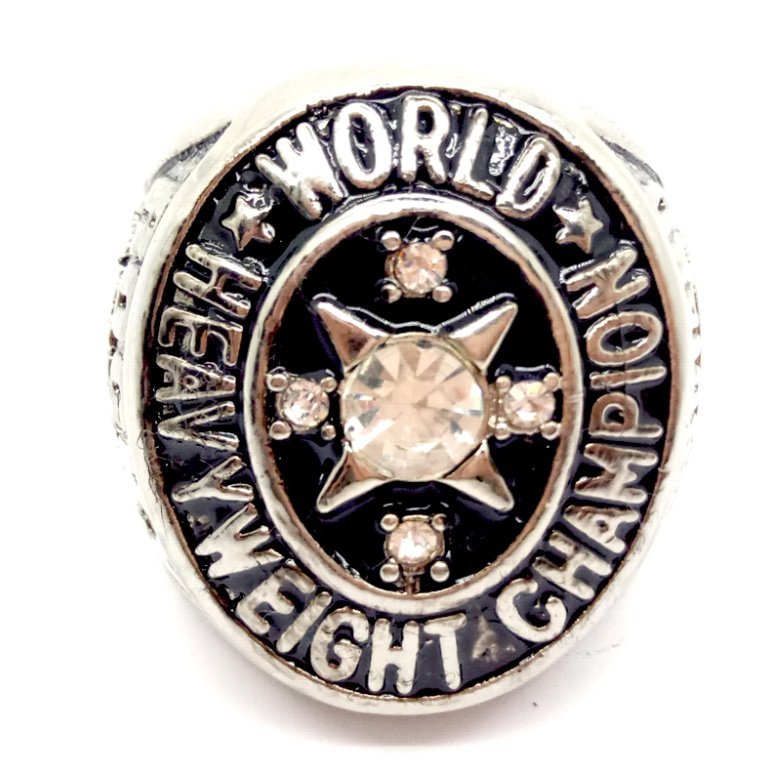 1952 Rocky Marciano ring