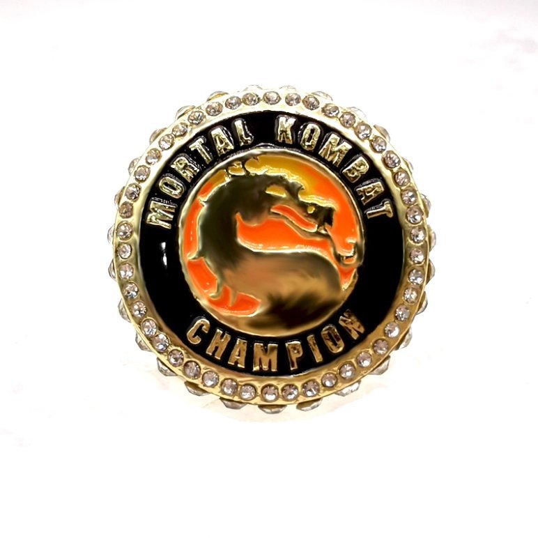dragon ring