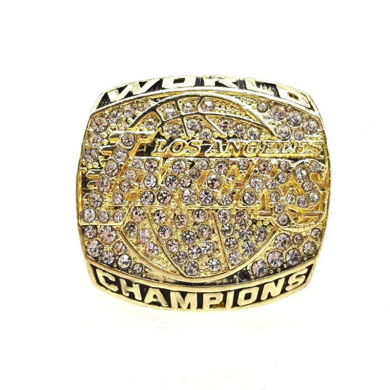 2020 Lakers ring