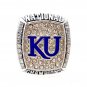 2008 Kansas Jayhawks NCAA Basketball Championship ring