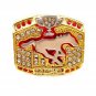 2008 Calgary stampedrs 96th Grey Cup Championship ring
