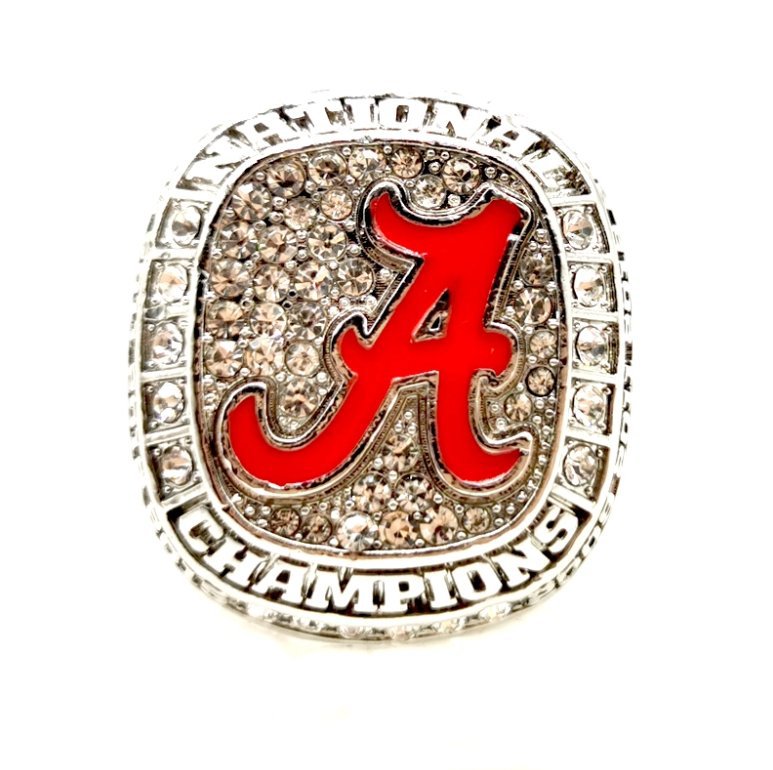 2009-2015alabama RING