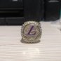 2020 Official Genuine Lakers Ring,1 mold is a normal rin