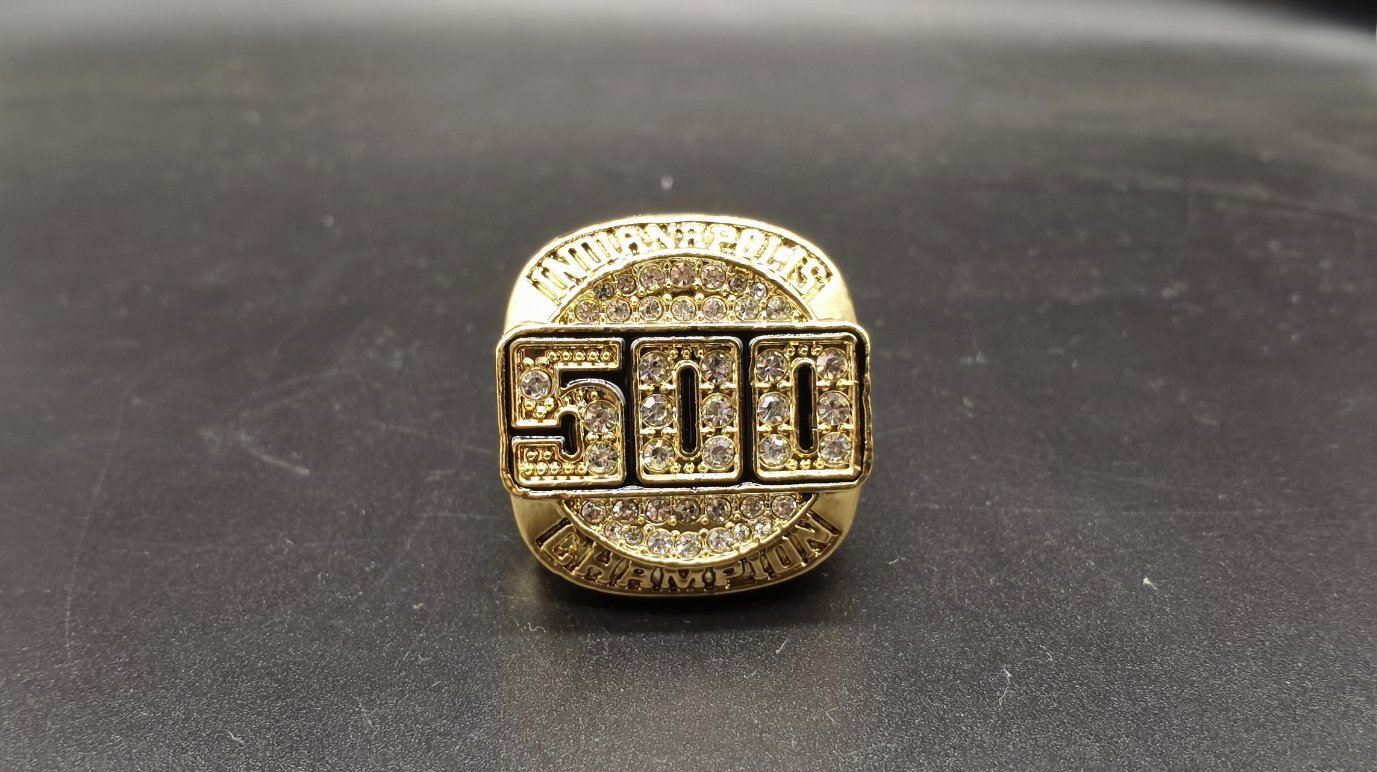 indianapolis 500 created a fourth four-time winner of the race ring