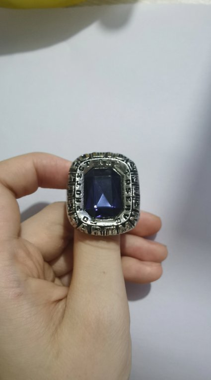 Police ring